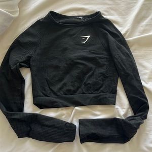 Gymshark long sleeve top